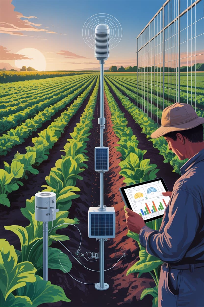 On-farm trial work